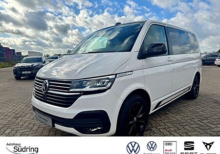VW T6 Volkswagen .1 Multivan Edition 2,0TDI DSG AHK Navi LED ACC