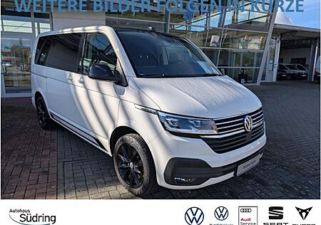 VW T6 Volkswagen .1 Multivan Edition 2,0TDI DSG AHK Navi LED ACC