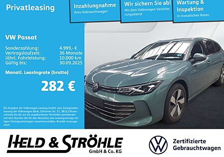 VW Passat Variant Volkswagen Passat Var. Business 2.0 TDI DSG AHK 360° TRAVEL