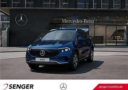 Mercedes-Benz EQA 300 4M Progressive Kamera Totwinkel Ambiente