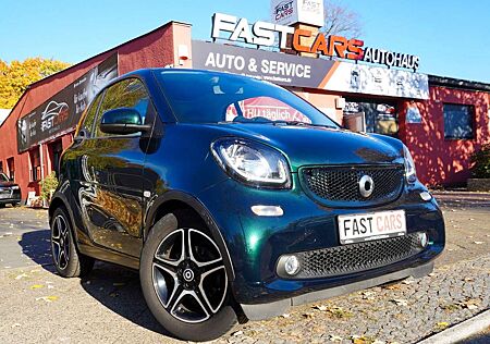 Smart ForTwo coupe Prime 52kW Panorama SHZ Klima !