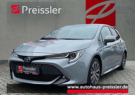 Toyota Corolla 2,0-l-Hybrid 5-Türer Team Deutschland