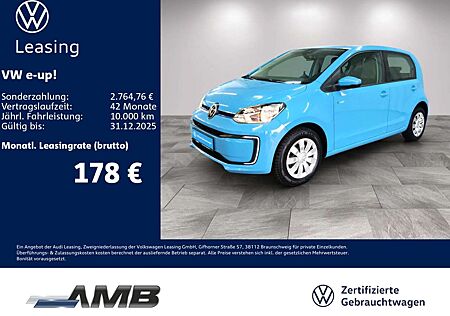 VW e-up! Volkswagen e-up! Navi/Climatronic