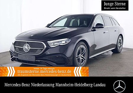 Mercedes-Benz E 200 T AMG 360° Pano Distr. Spurhalt-Ass Memory
