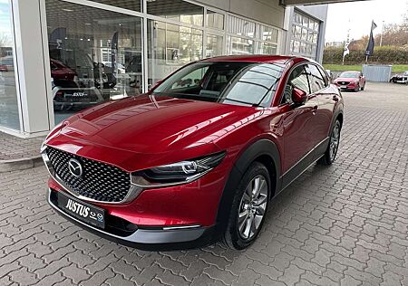 Mazda CX-30 SKYACTIV-G 2.0 150PS M Hybrid AT Selection, DES-P.