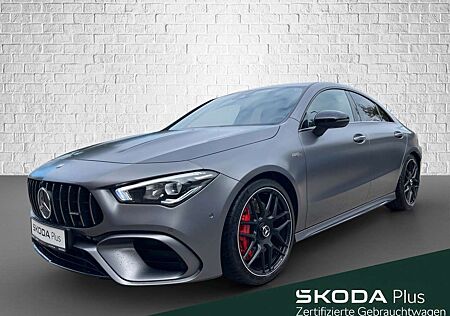 Mercedes-Benz CLA 45 AMG CLA -Klasse CLA 45 S AMG 4Matic DSG