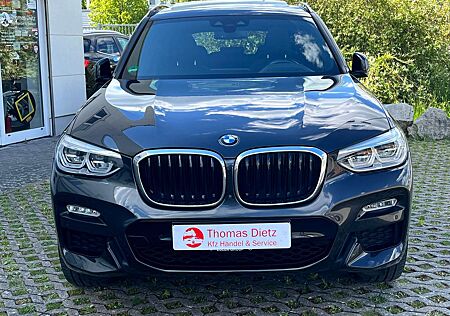 BMW X3 xDrive 20 d M Sport Paket Panodach Harman Kardon