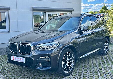 BMW X3 xDrive 20 d M Sport Paket Panodach Harman Kardon