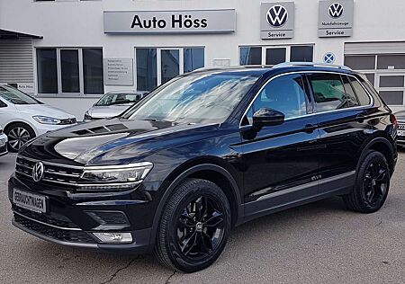 VW Tiguan Volkswagen Highline BMT/Start-Stopp 4Motion