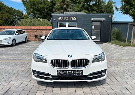 BMW 520 Baureihe 5 Touring d xDrive EURO 6