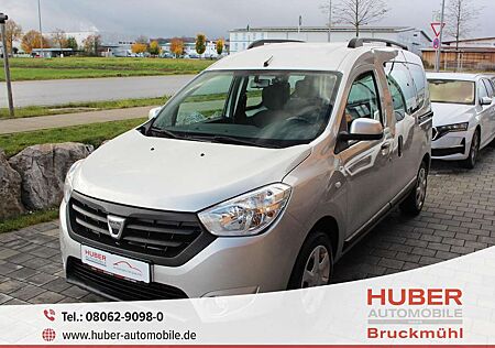 Dacia Dokker 1.6l 75kW KAT KLIMA/RADIO/SCHIEBETÜREN 75 kW (1...