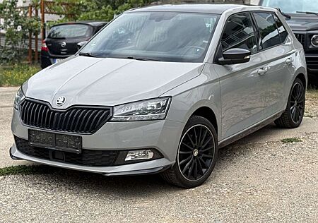 Skoda Fabia 1.0 TSI Monte Carlo