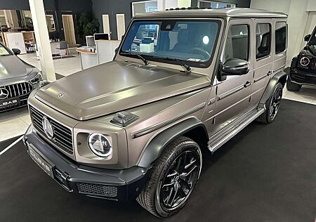 Mercedes-Benz G 400 d 9G AMG-Line *MAGNO*NIGHT*BURM*360*DISTR*