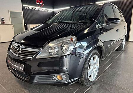 Opel Zafira B Edition/ Tempomat + 7 Sitzer
