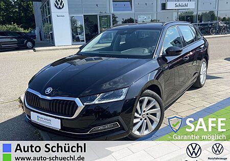 Skoda Octavia Combi 1.5 TSI Style First Edition 18"+AH