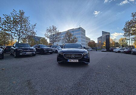 Mercedes-Benz E 220 d 9G-TRONIC AMG Line NIGHTPAKET MBUX Garantie
