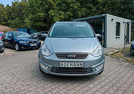 Ford Galaxy Champions Edition 2.0 TDCI 140 PS 7 Sitze