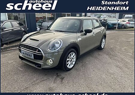 Mini Cooper S Pano 2xKlima S-Sitz PDC SHZ