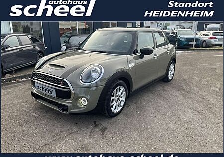 Mini Cooper S Pano 2xKlima S-Sitz PDC SHZ