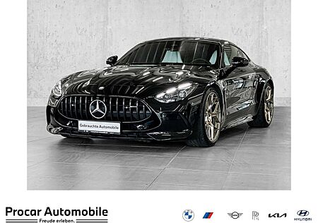 Mercedes-Benz AMG GT 55 V8 Biturbo 4MATIC+ Manufaktur Schmiederäder Gol