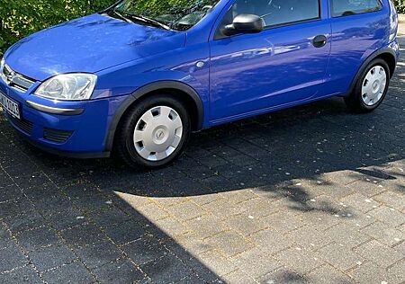 Opel Corsa 1.0 Benziner