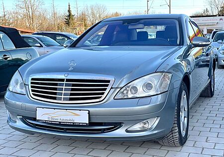 Mercedes-Benz S 500 4Matic BiXen/RCam/ACC/Softcl./NightVision