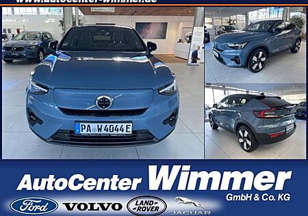 Volvo C40 Recharge Twin 1st Edition Licht+Winter uvm.