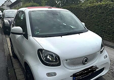 Smart ForTwo Basis 66 kW (453.444)