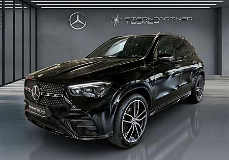 Mercedes-Benz GLE 450 4M AMG+PANO+HuD+DISTR+AIRMATIC+NIGHT+AHK