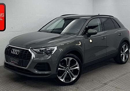 Audi Q3 40 TFSI qu S line 20Z STANDHZG+360+VIRTUAL+