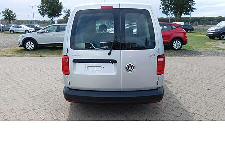 VW Caddy Volkswagen Maxi Abt-e Elektrik DSG Automatik Klima