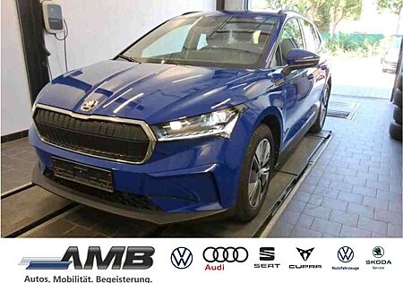 Skoda Enyaq 60 Lodge/AHK/Matrix/ACC/Nav/Sitzhz/Wärmepu