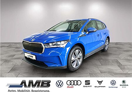 Skoda Enyaq 60 Lodge/AHK/Matrix/ACC/Nav/Sitzhz/Wärmepu