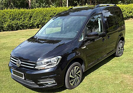 VW Caddy Volkswagen 1.4 TSI (5-Si.) Join
