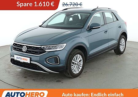 VW T-Roc Volkswagen 1.5 TSI ACT Life Aut.*NAVI*LED*ACC*CAM*
