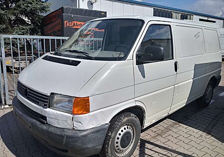 VW T4 Volkswagen Transporter TDI 7DA1Y2