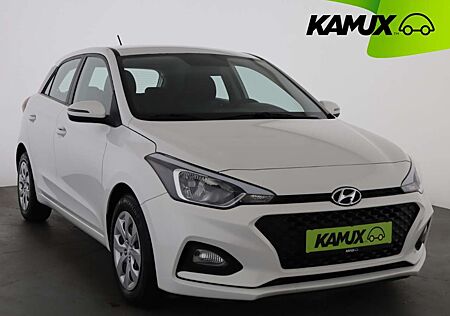 Hyundai i20 1.0 Select+KLIMA+MFL+USB+TAGFAHRLICHT