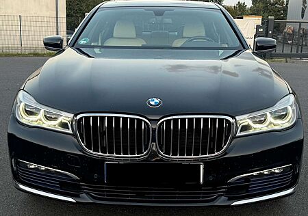 BMW 730 d G11