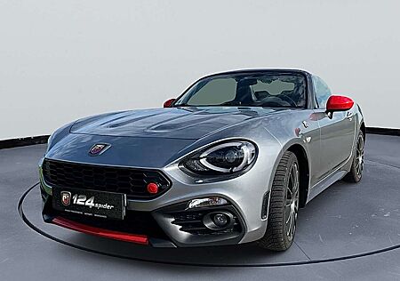 Abarth 124 Spider BREMBO BOSE LED NAV LEDER | TÜV Neu | Automatik