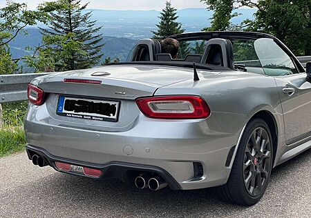 Abarth 124 Spider TURISMO | TÜV Neu | Automatik