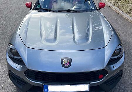 Abarth 124 Spider TURISMO | Automatik | TÜV Neu | TOP Ausstattung