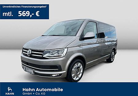 VW T6 Multivan Volkswagen Comfortline 2.0TDI DSG AHK LED CAM