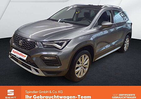 Seat Ateca Xperience 1.5TSI DSG / Navi, AHK, LED, RFK
