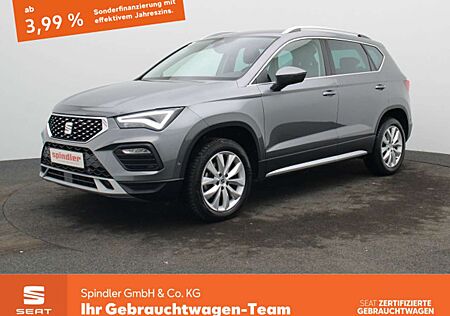 Seat Ateca Xperience 1.5TSI DSG / Navi, AHK, LED, RFK