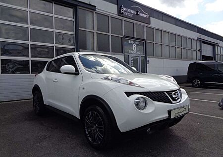 Nissan Juke 1.6 Tekna 1.HAND*NAVI*KAMERA*ALU*SHZ