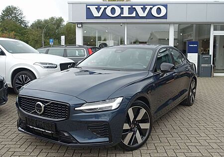 Volvo S60 Recharge Ultimate T8 AWD/360°Cam/B&W/HeadUp
