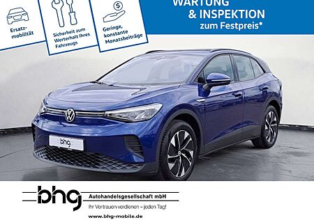 VW ID.4 Volkswagen Pure Infotaiment KomfortPaket Style Netzlad