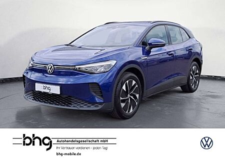 VW ID.4 Volkswagen Pure Infotaiment KomfortPaket Style Netzlad