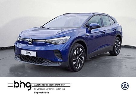 VW ID.4 Volkswagen Pure Infotaiment KomfortPaket Style Netzlad
