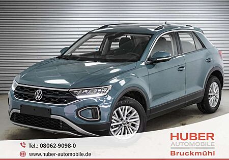 VW T-Roc Volkswagen 1,5 TSI DSG Life - LAGER 110 kW (150 PS), Autom...